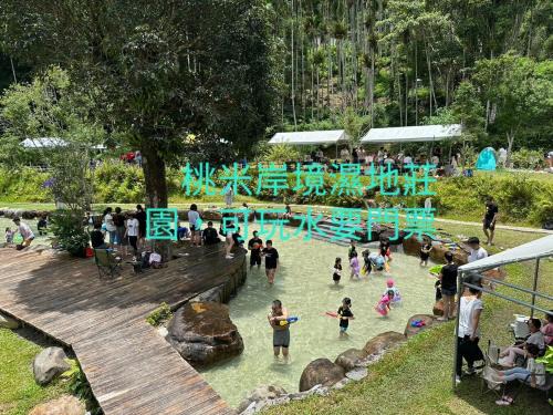 Puli House | Hong Wa Cuo南投埔里紅瓦厝山居民宿