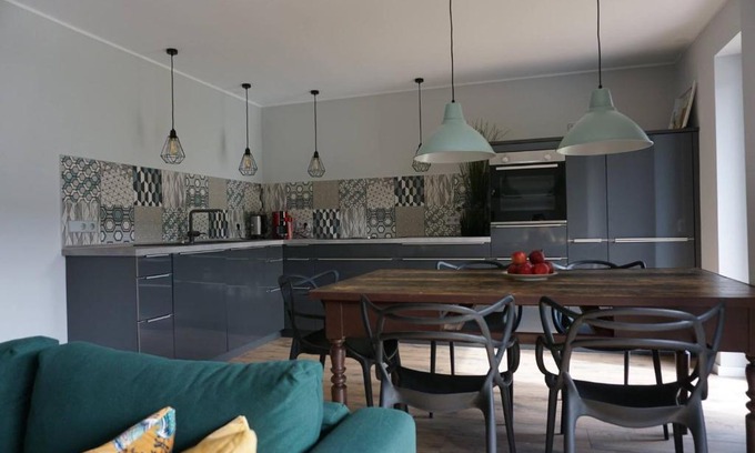 Buttelwoog Apartment | Honiggarten
