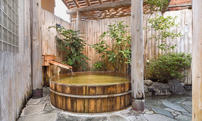 Asamushi Onsen House | Honjin No Yado Yanagi No Yu