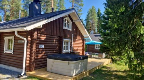 Jamsa Apartment | Honkahimos 7, Pohjois-Huippu, Jämsä