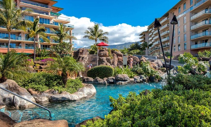 Honokowai Condo | Honua Kai Hokulani Collection by KBM - 2 Units on same floor (201/204)
