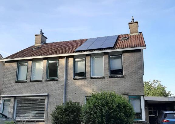 Municipality of Assen House | Hooibeemd