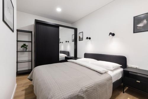 Old Town Apartment | Hook Studios Vilnius Old Town