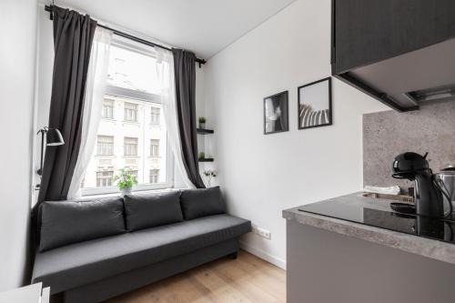 Old Town Apartment | Hook Studios Vilnius Old Town Economy