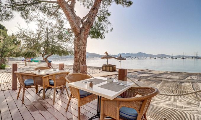 Puerto de Pollensa Hotel | Hoposa Bahía