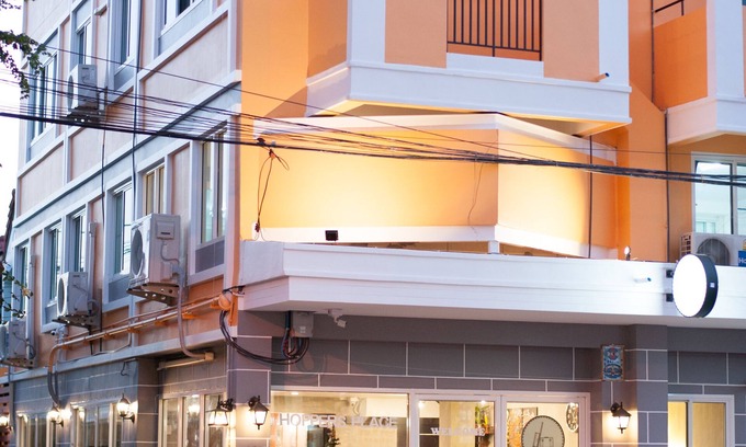 Don Muang Hotel | Hoppers Place Donmuang Room