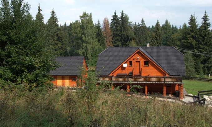 Svaty Kriz Ski Chalet | Horáreň pod Dobákom