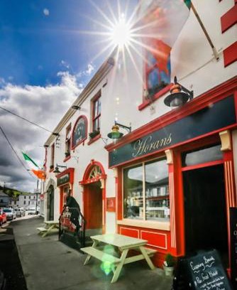 Baltinglass Bed & Breakfast | Horans Bar and Restaurant