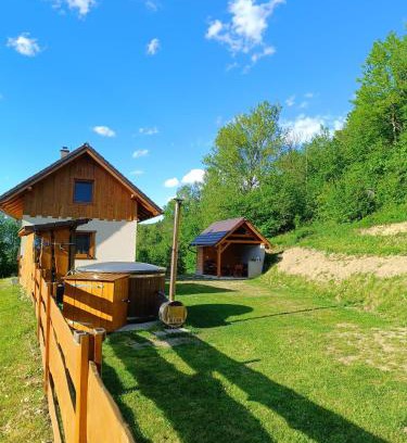 Haligovce Ski Chalet | Horná chata u Bratrikov