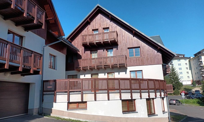 Rokytnice nad Jizerou Apartment | Horní Rokytnice by Interhome