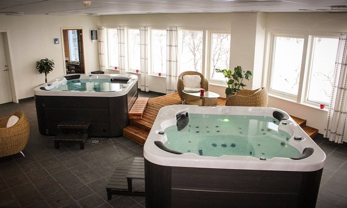 Arjeplog Hotel | Hornavan Hotell