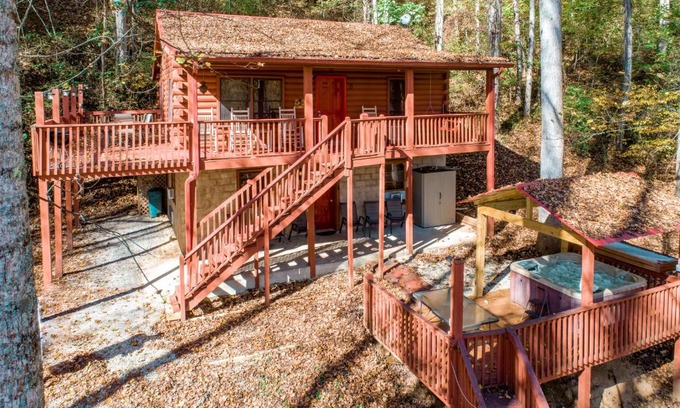 Cherokee House | Horseshoe Bend