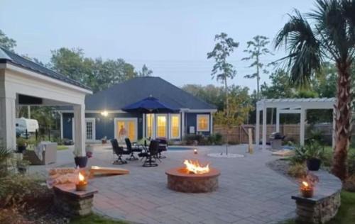 Little River House | Horseshoe Manor