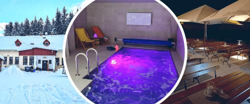 Josefov Dul House | HORSKÝ PENZION U SPLAVU