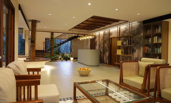 Cheruthuruthy Hotel | HORTUS MALABARICUS RESORT