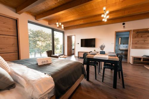 Lipnice nad Sazavou Apartment | Hortus Vita Wellness Apartments