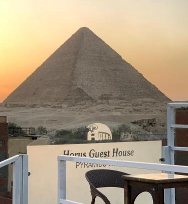 Giza Hotel | Horus Guest House Pyramids