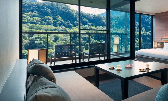 Heping Hotel | HOSHINOYA Guguan
