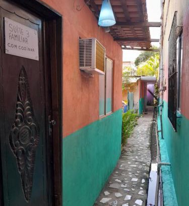 Aeroporto House | Hospedagem Chapéu Virado