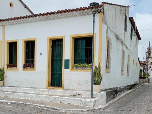 Sao Cristovao House | Hospedagem cidade mãe