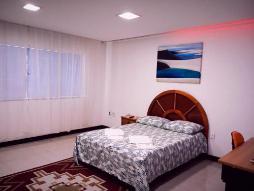 Santana Apartment | Hospedagem próximo ao centro suite vip