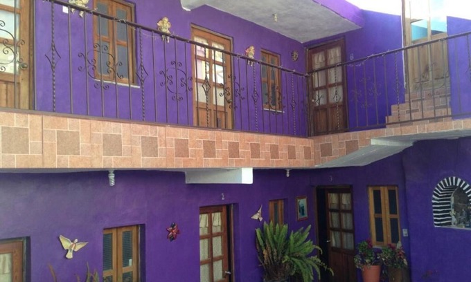 Real de Catorce House | Hospedaje alex