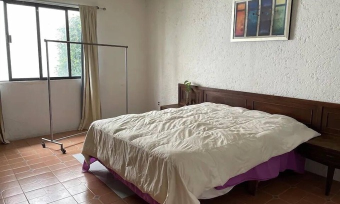 Coyoacan House | Hospedaje Coscomate 69