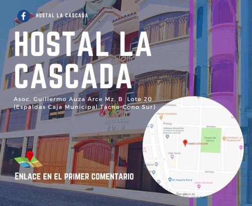 Coronel Gregorio Albarracin Lanchipa Hotel | Hospedaje La Cascada