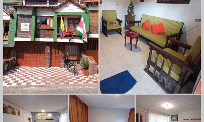 Mongui House | Hospedaje Los Cedros- Monguí