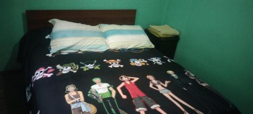 Caleta Tortel House | Hospedaje porvenir