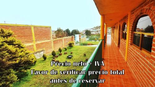 Mineral del Monte Hotel | Hospedaje Rayo de sol y luna