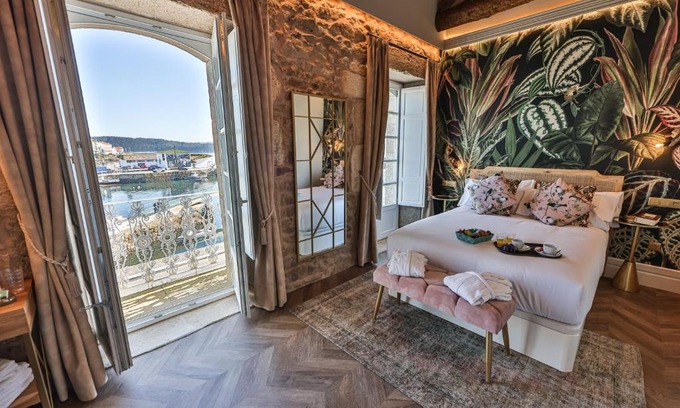 Camarinas Hotel | Hospedium Hotel Barómetro de Camariñas