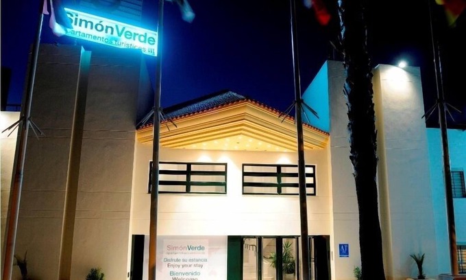 Mairena del Aljarafe Apartment | Hospedium Hotel Apartamentos Simón Verde