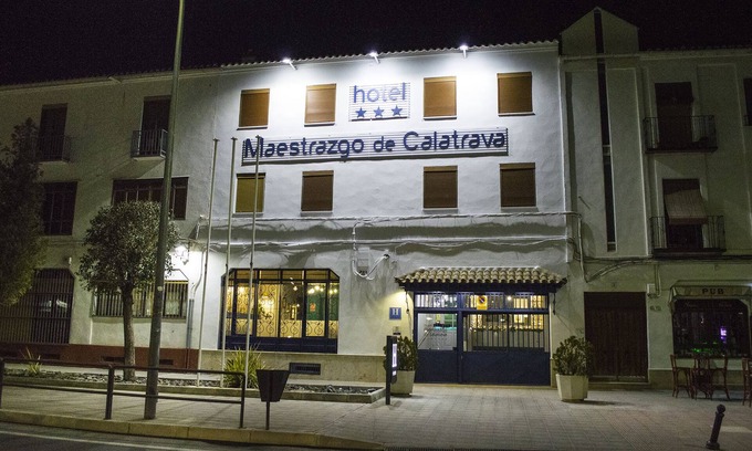 Almagro Hotel | Hospedium Hotel Maestrazgo de Calatrava