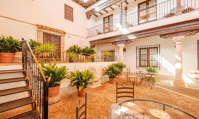 Almagro Hotel | Hospedium Hotel Retiro del Maestre