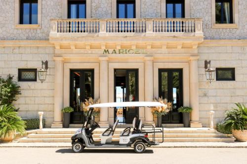 San Agustin Hotel | Hospes Maricel y Spa, Palma de Mallorca, a Member of Design Hotels