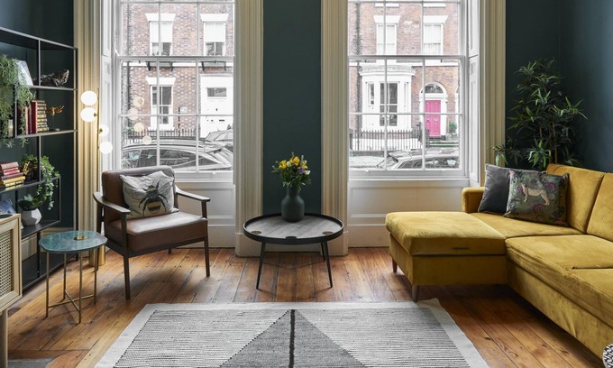 Hope Street Apartment | Host Apartments The Falkner Quarters I