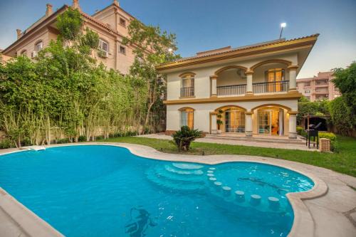 Al Rehab Villa | Host Prime Villas