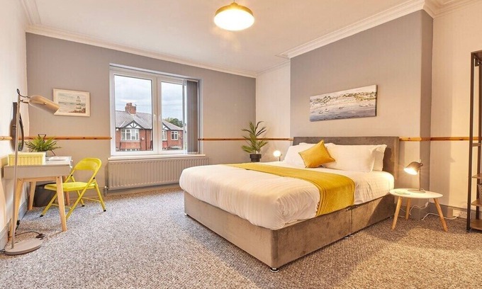 Bedlington Apartment | Host & Stay | Inness House