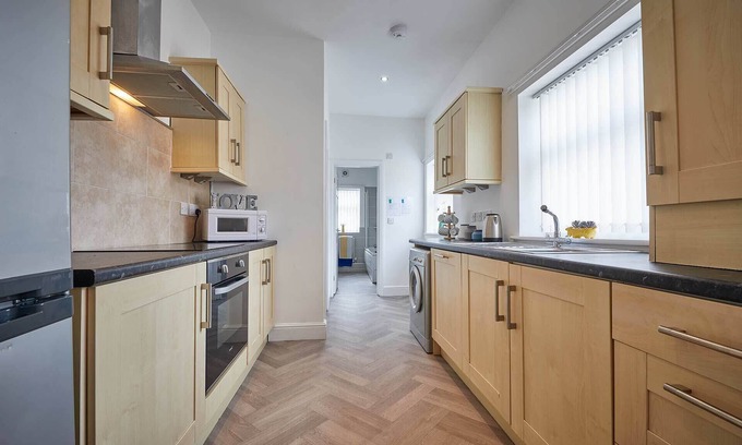 Seaton Delaval House | Host Stay Skyview