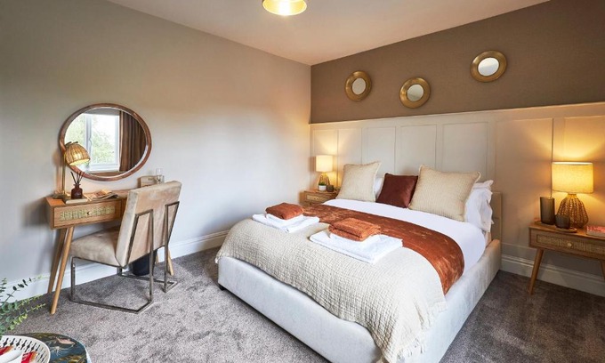 Bedlington House | Host & Stay - South Riggs