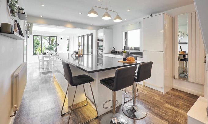 Woodhorn House | Host Stay The Lodge