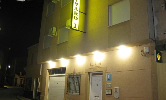 Alborea House | Hostal Alvaro I