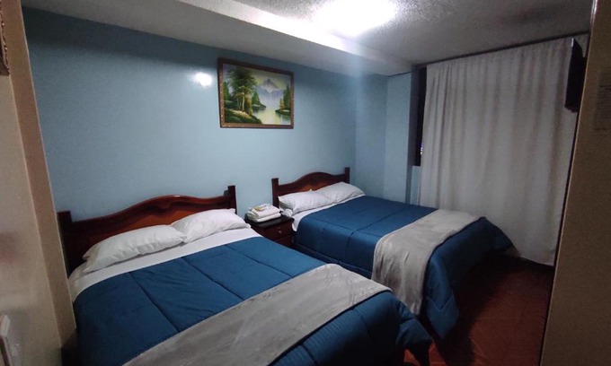 Ibarra House | Hostal Buenaventura Ibarra