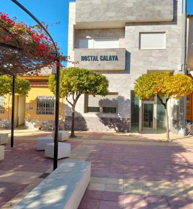 Corvera House | Hostal Calaya
