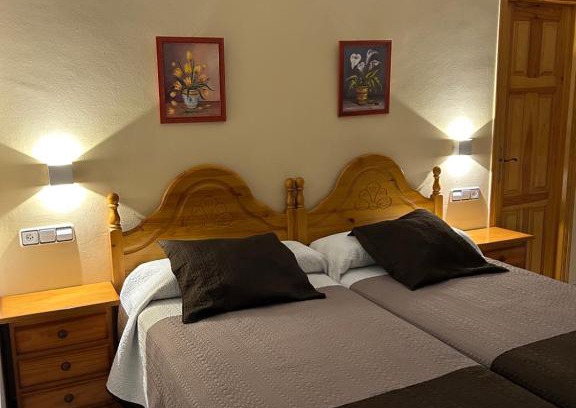 Escalona House | Hostal Casa Vispe
