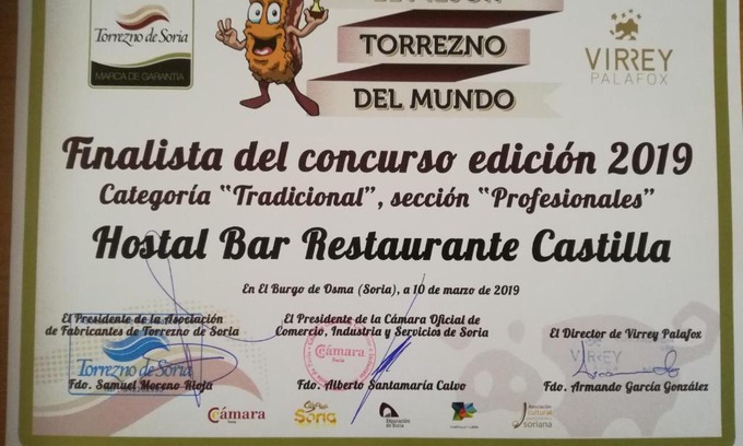 Seron de Nagima House | Hostal Castilla