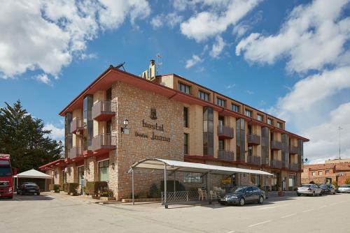 Agreda House | HOSTAL DOÑA JUANA