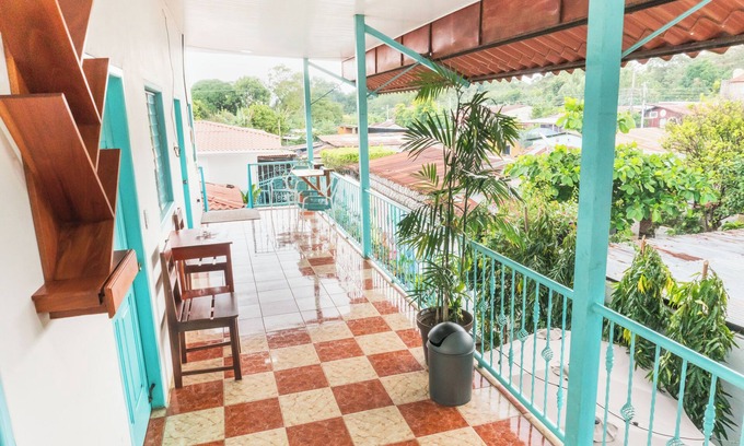 Moyogalpa Hotel | Hostal Eden Ometepe