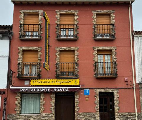 Jarandilla de la Vera House | Hostal El Descanso Del Emperador